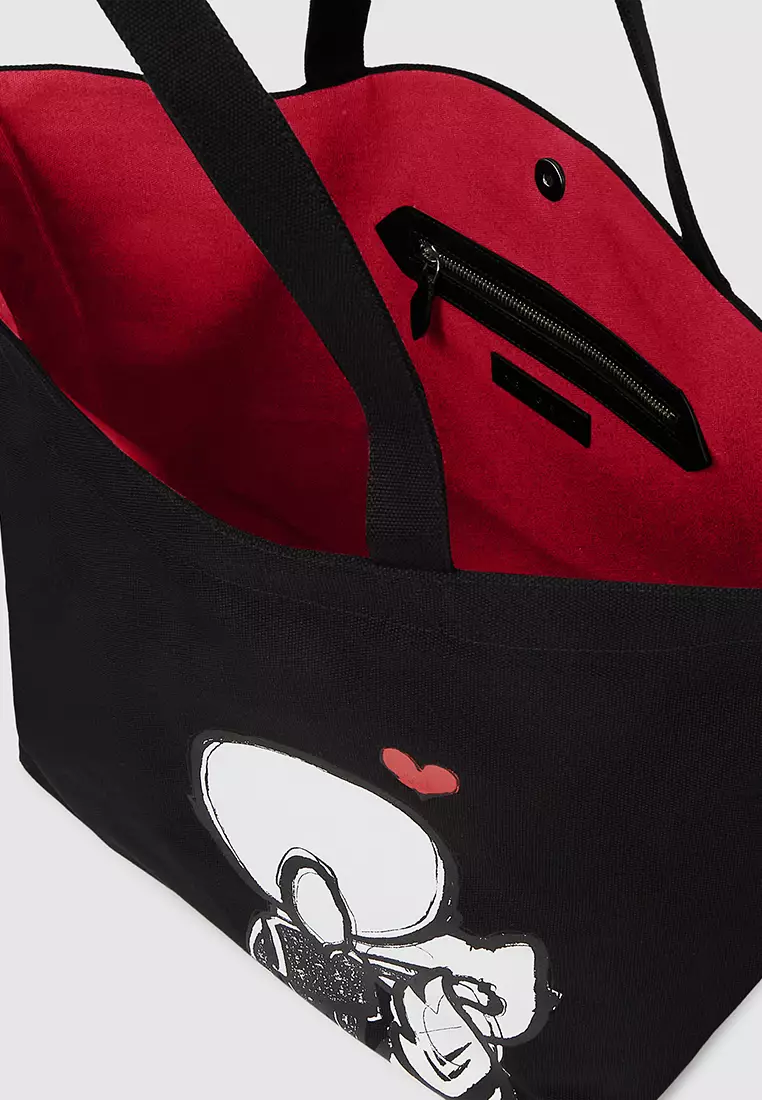 Ikon Valentine Tote Bag