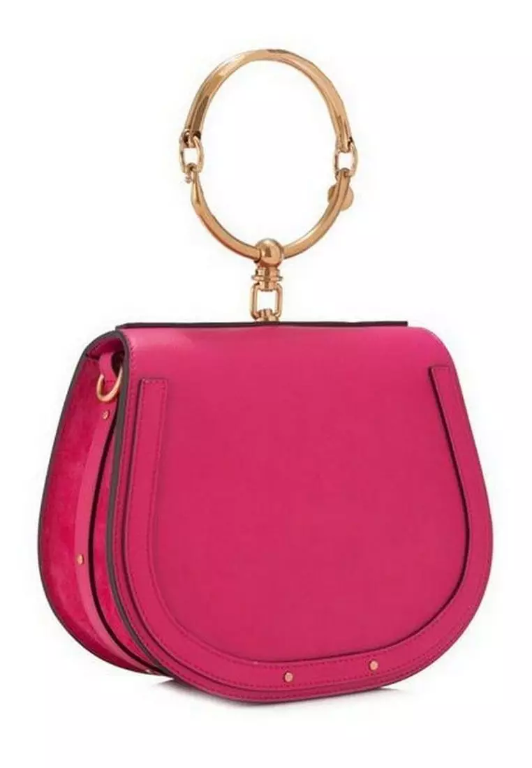 Chloe nile bag pink store