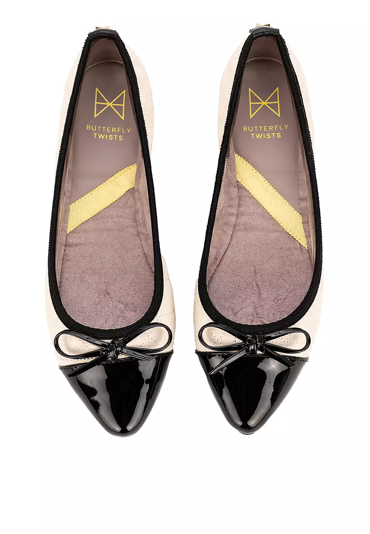 HOLLY Ballet Flats