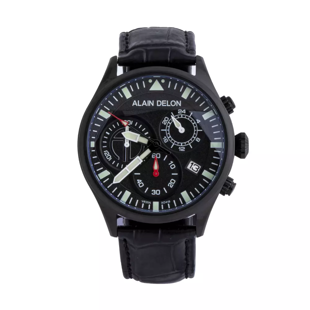 Alain Delon AD418-1732C - Jam Tangan Pria
