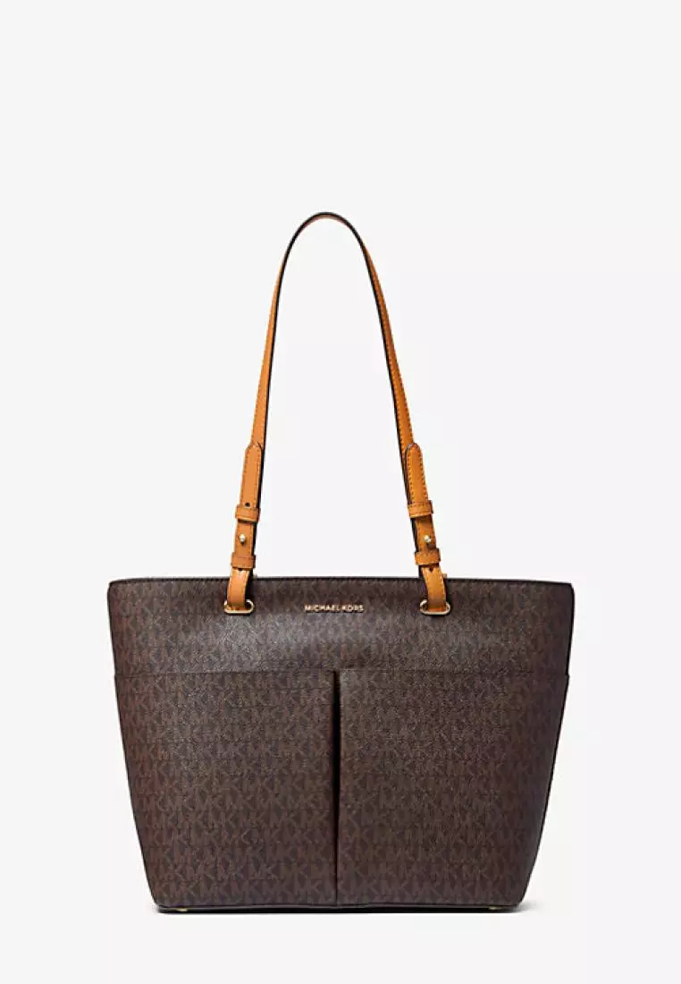 Michael kors bedford medium tote bag sales