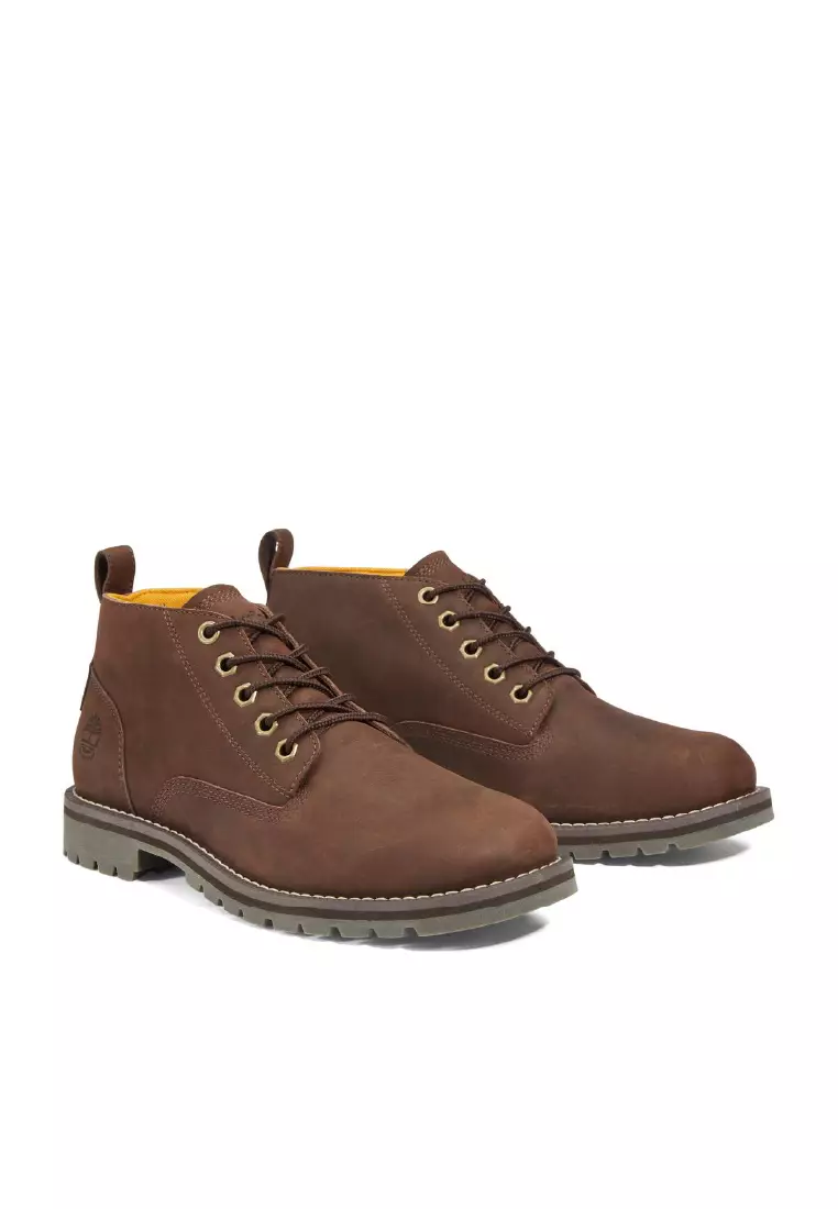 Men's Redwood Falls Mid Lace-Up Waterproof Chukka Boot