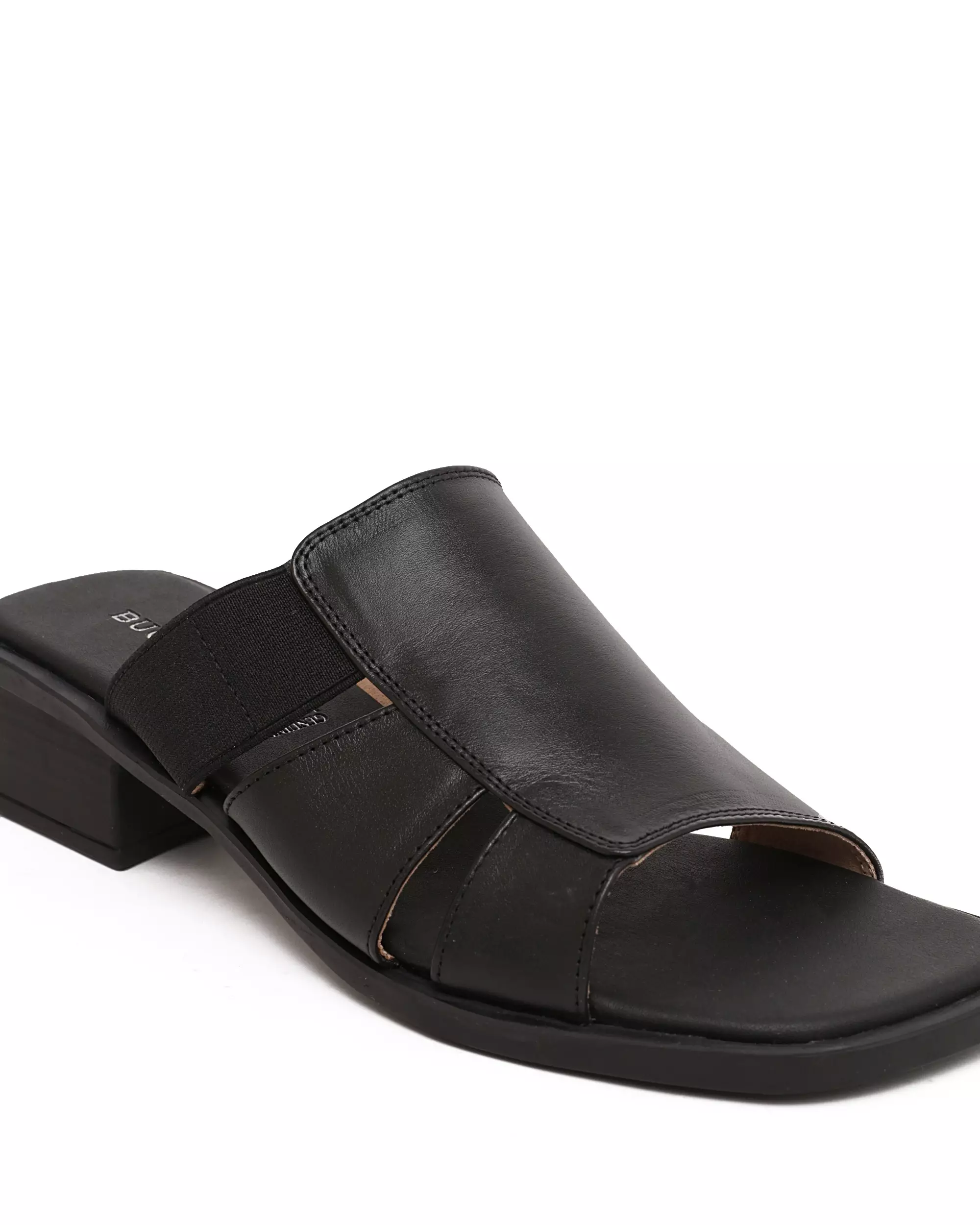 Buccheri Neve Heels Woman Black