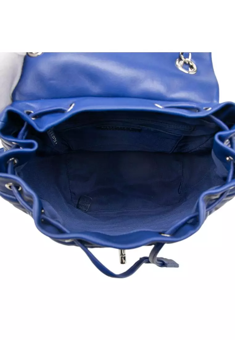 Pre-Loved Chanel Small Lambskin Urban Spirit Backpack CHANEL Pre-Owned 2017-2018 Small Lambskin Urban Spirit  main image 3