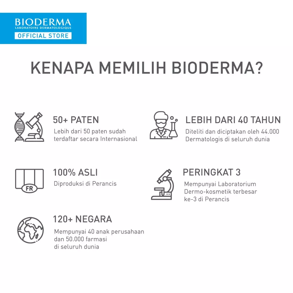 Hydrabio Brume 300 ml - Facial Spray untuk Semua Jenis Kulit
