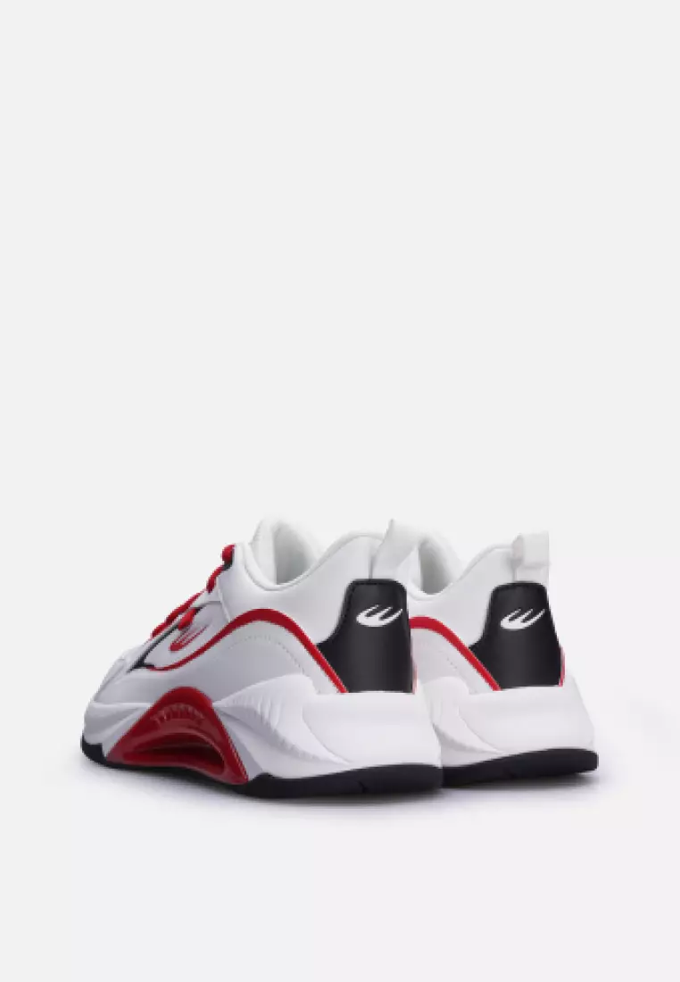 World Balance High Bounce Big Kid's Performance Basketball Shoes