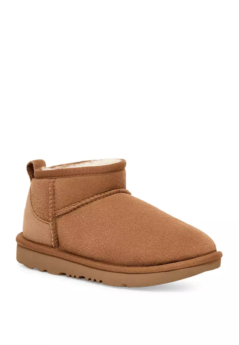 Kids' Classic Ultra Mini - Chestnut (1130750K-CHE)
