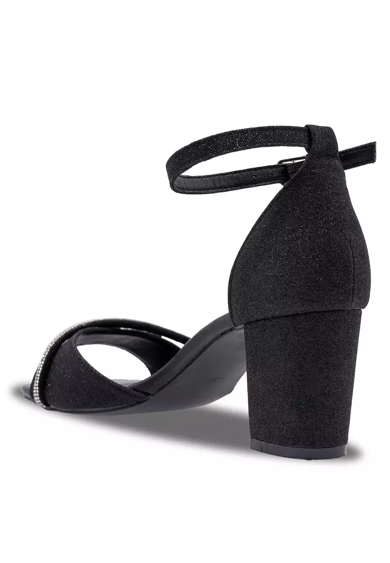 Women Strappy Fashion Heels