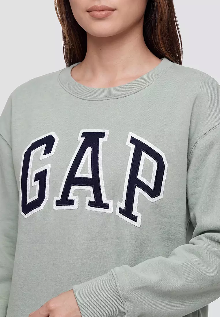 Relaxed Logo Sweatshirt