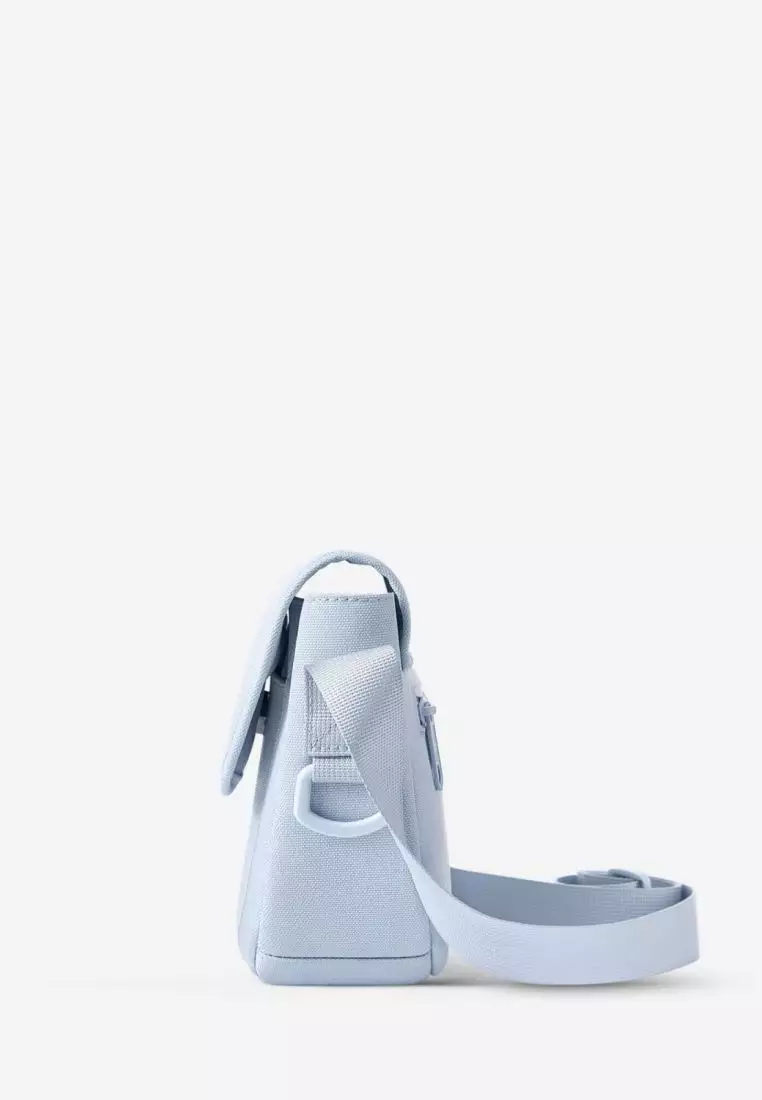 MAH Young Cross Shuttle Sling Bag - Cloud Blue