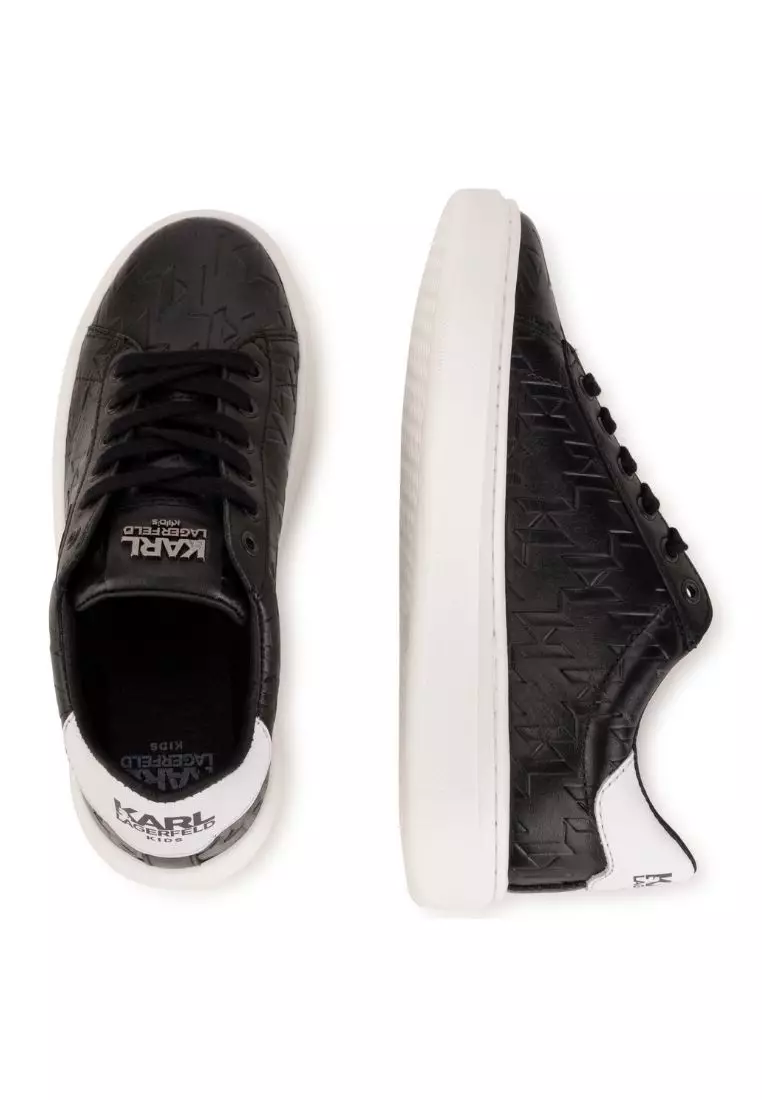 Buy KARL LAGERFELD KIDS KARL LAGERFELD BOYS TRAINER SHOES 2023 Online
