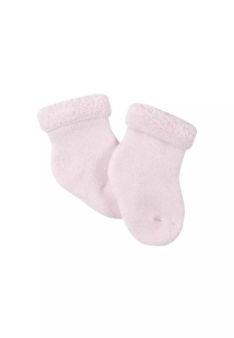 Newborn on sale bootie socks