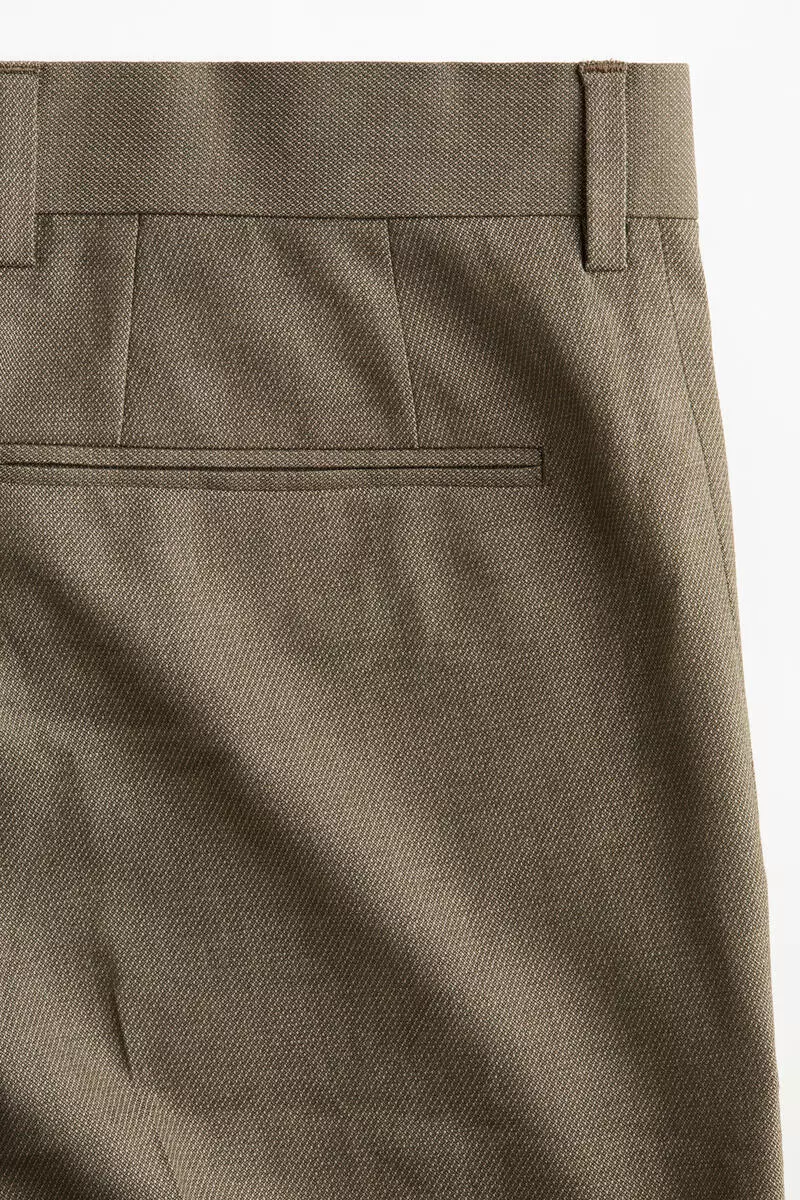 Slim Fit Suit trousers