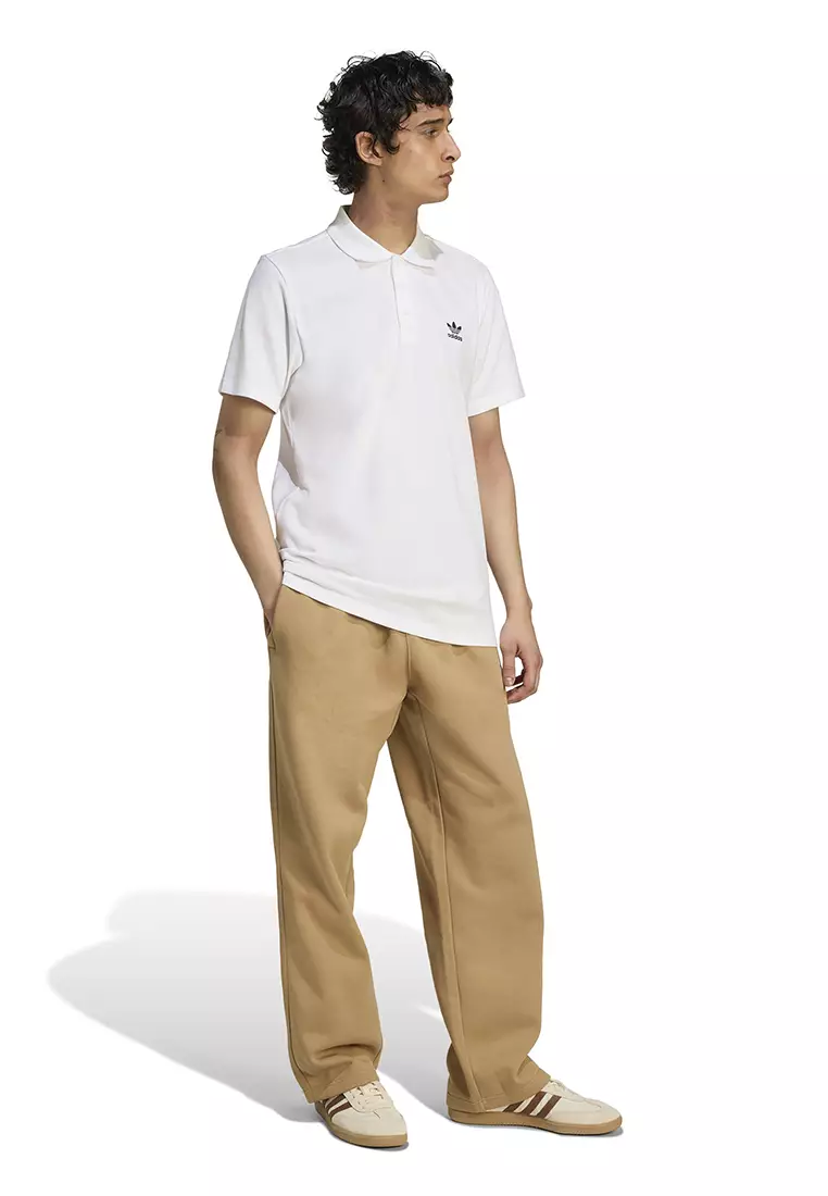 Trefoilo Essentials Polo Tee