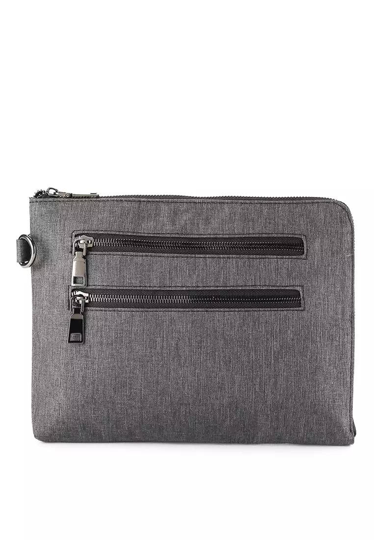 Zip Clutch Mini