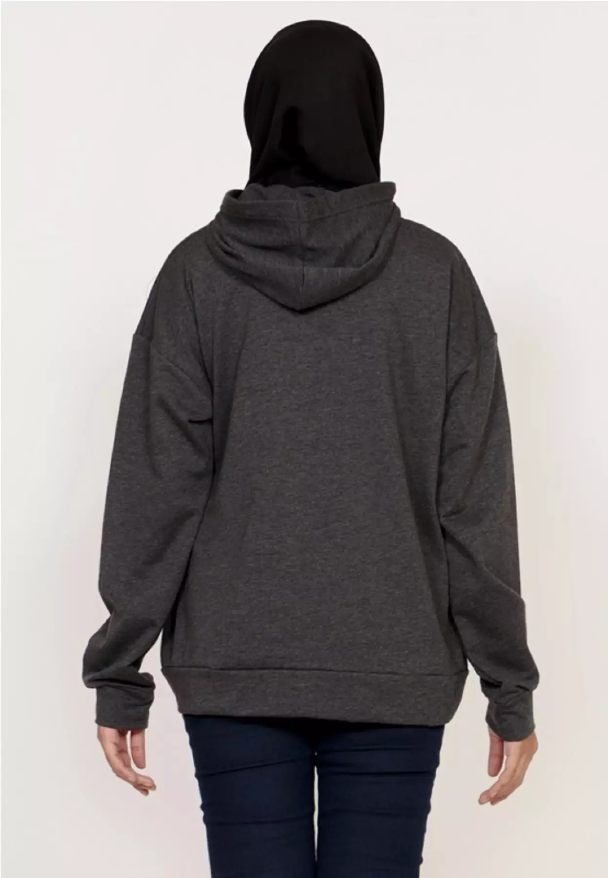 Oversized Sweater Hoodie FH