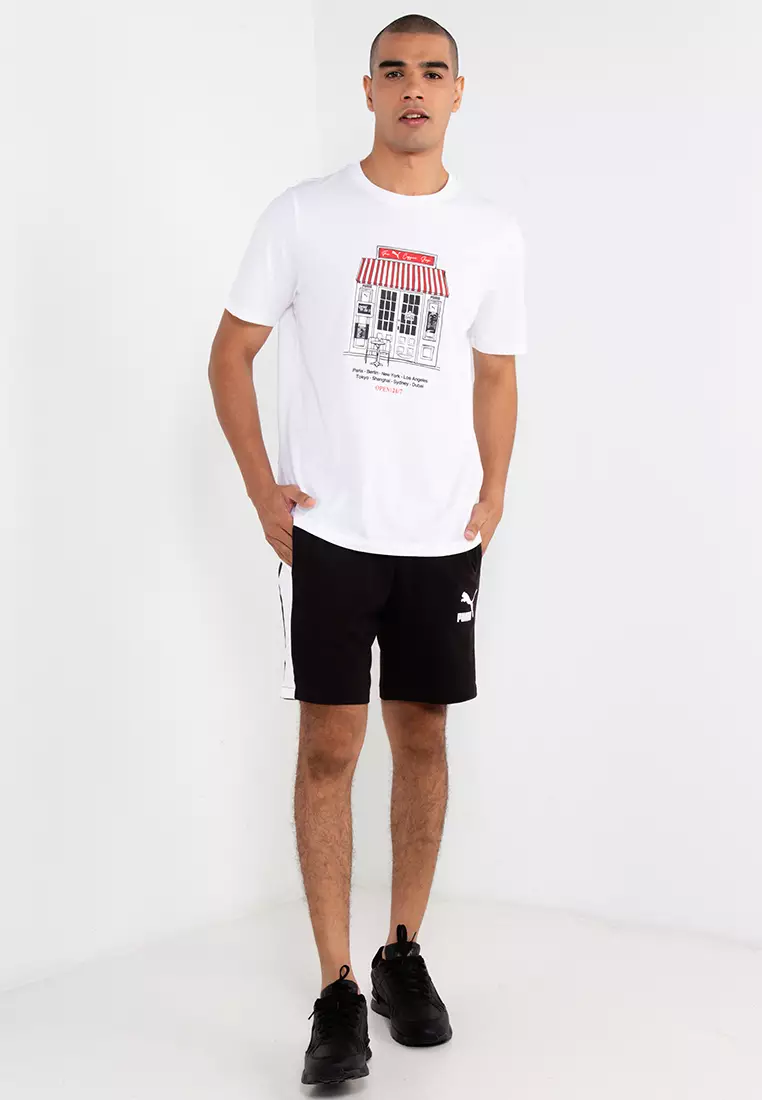 Puma clearance t7 shorts