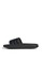 ADIDAS black adilette shower slide sandals 73139SHDDE991DGS_4