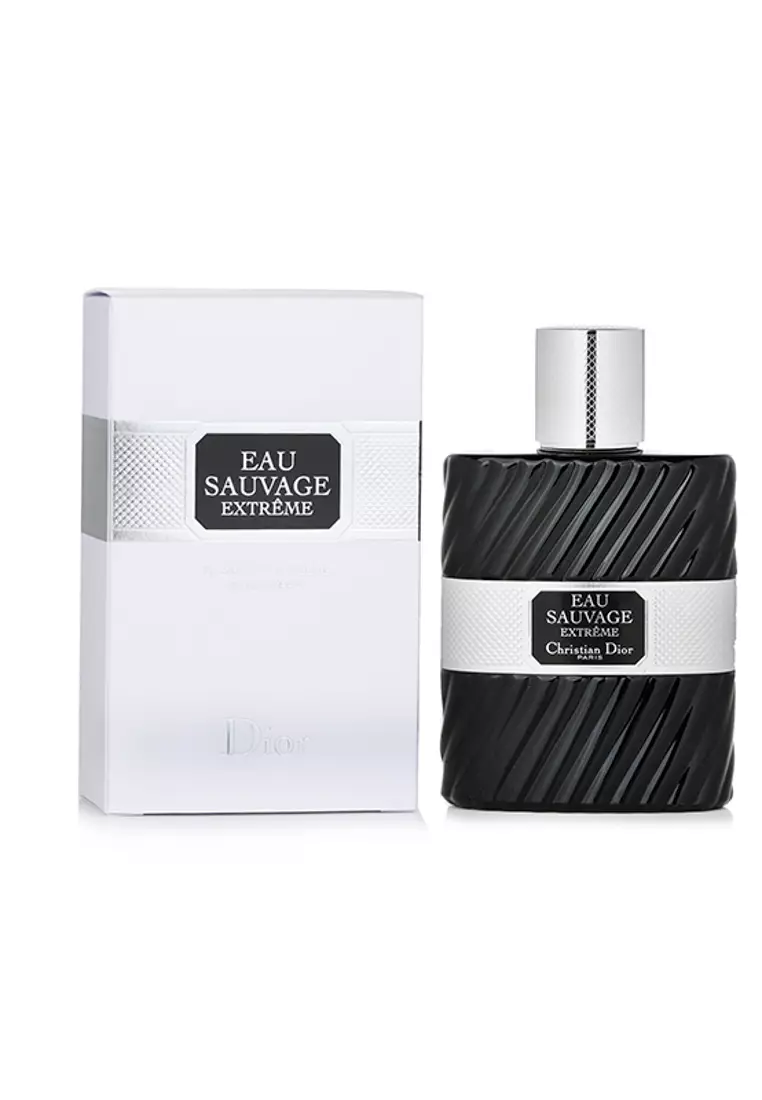 CHRISTIAN DIOR - Eau Sauvage Extreme Eau De Toilette Spray 100ml/3.3oz