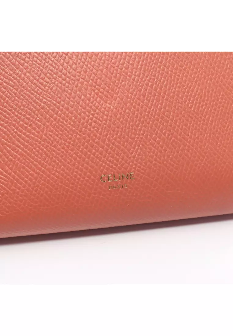 Celine medium outlet wallet