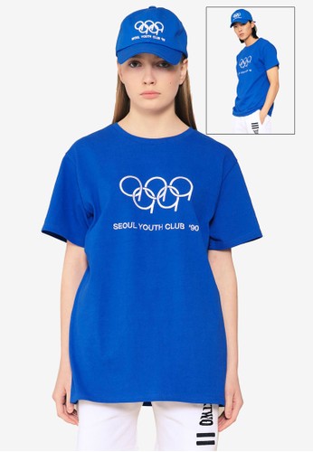 9 by 91,2 Nesprit 尖沙咀INE Youth Olympic T 恤, 服飾, 上衣