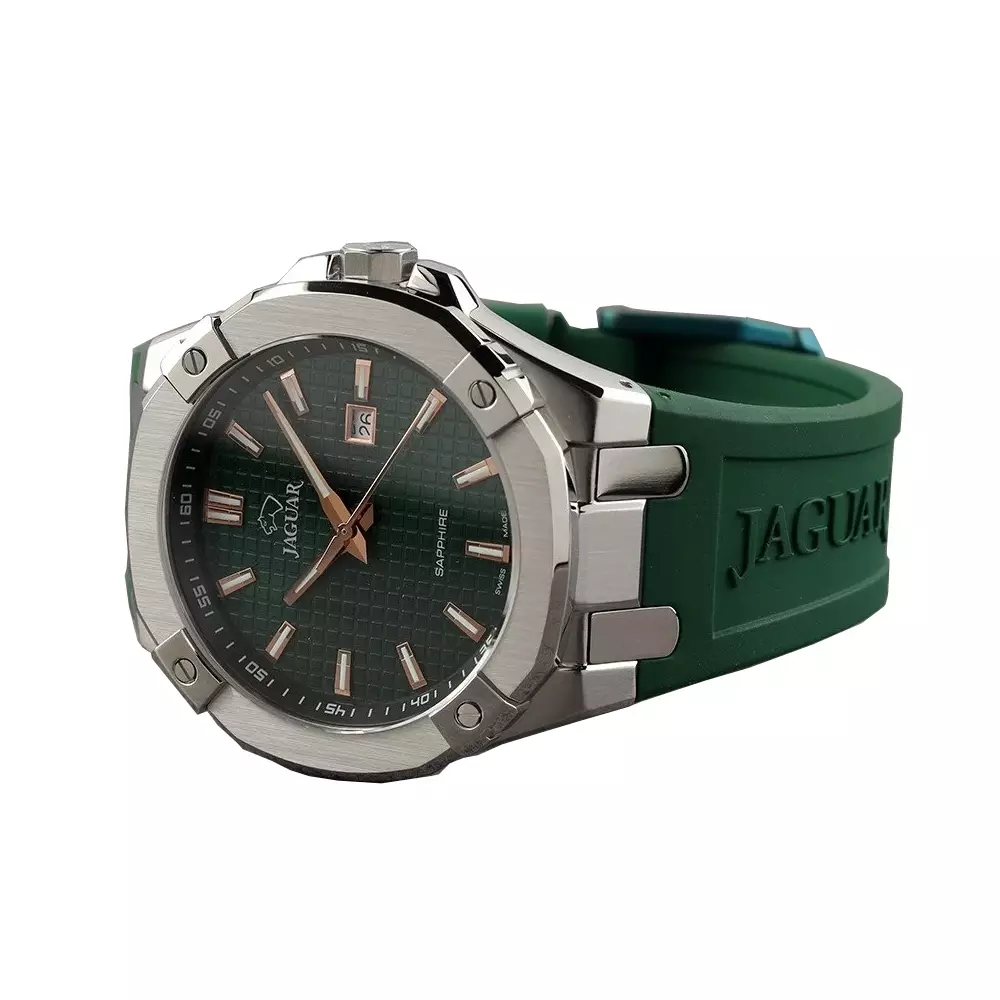 Jaguar Diplomatic Men Swiss Watch JAG J1010/3