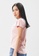 AVIVA pink AVIVA Claire Favourite Short Sleeve Top 99A6EAA3074728GS_3