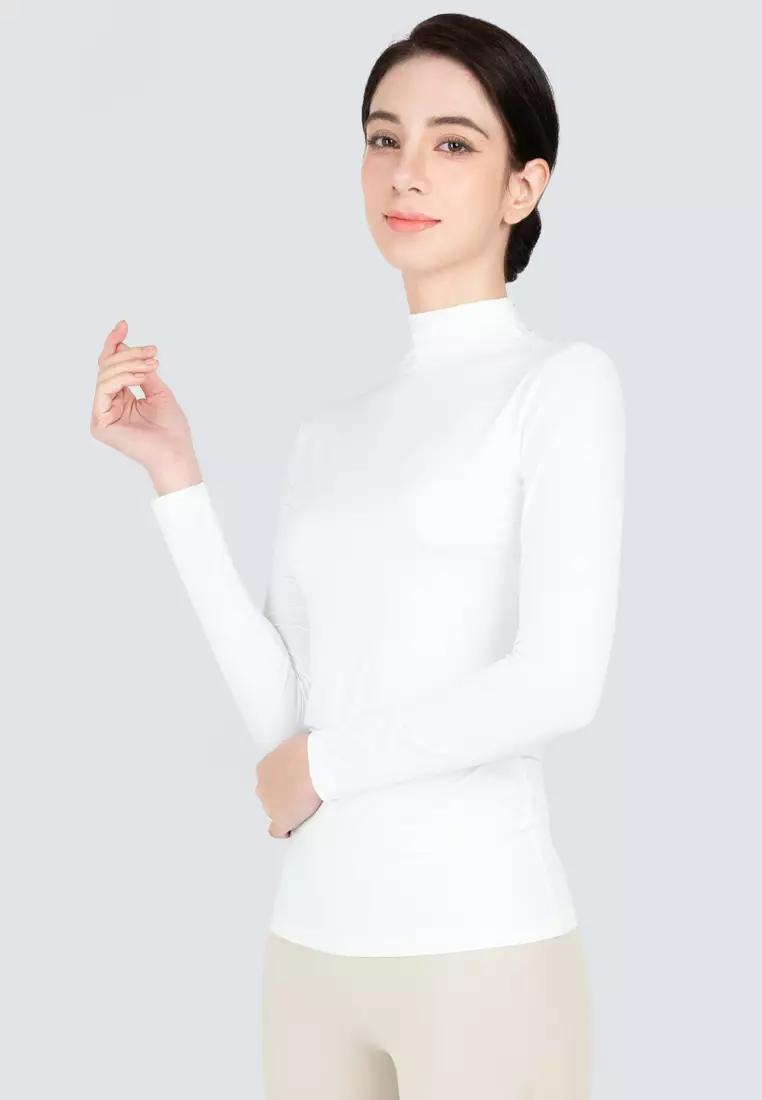 Polo Haus Women’s Inner Wear (High Neck) WBIN004HSL