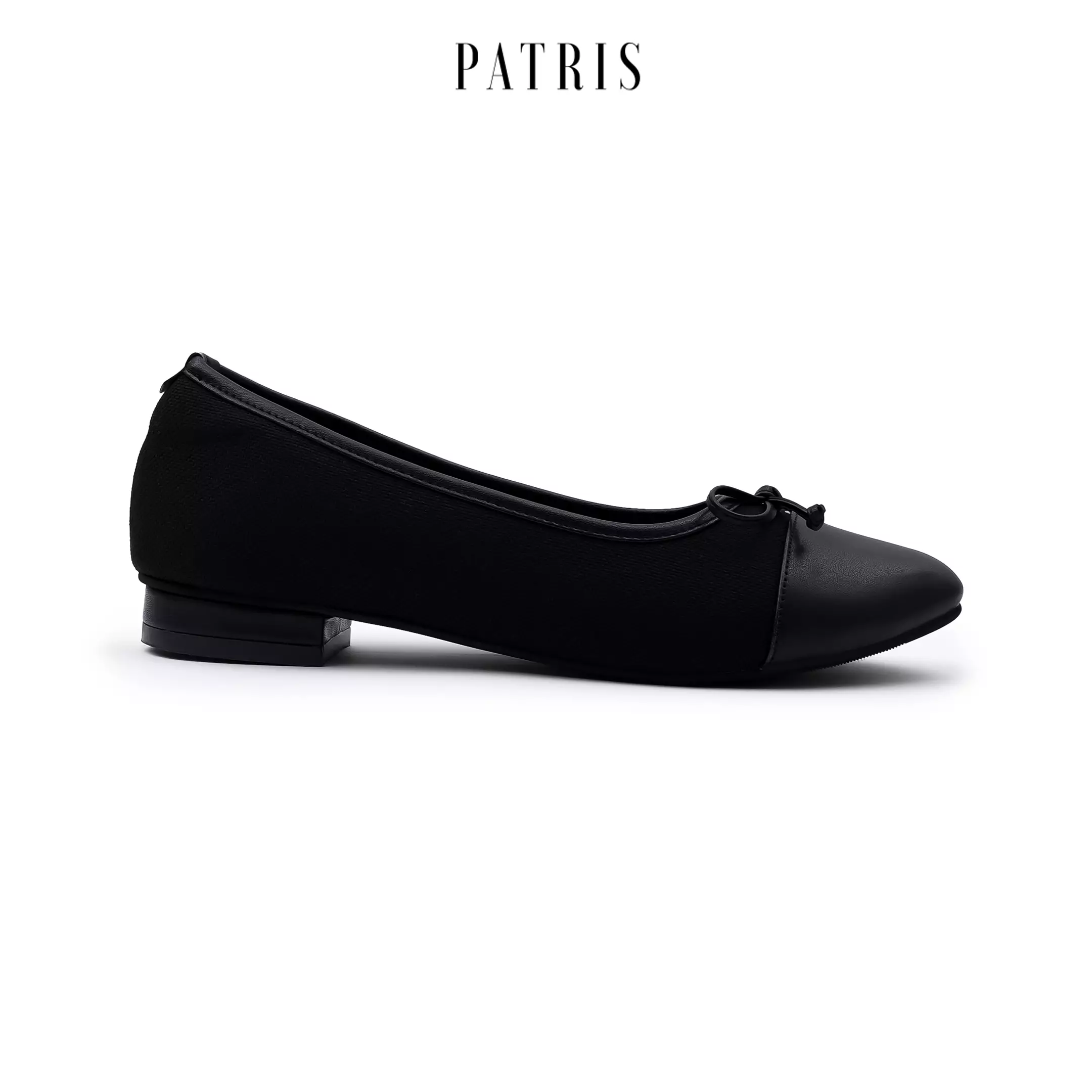 PATRIS Brigita Shoes Wanita Heels / Hak 2 Cm