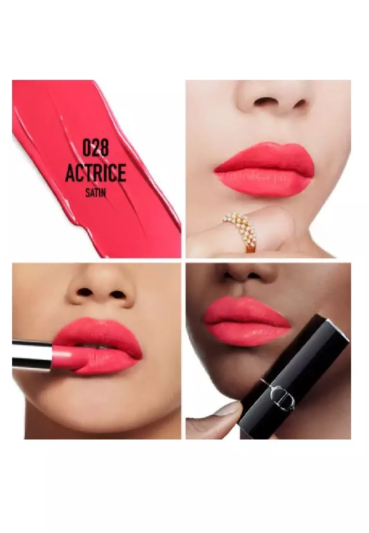 Dior lipstick 028 actrice deals
