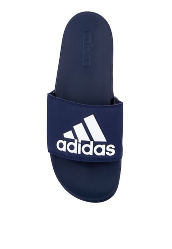 Jual ADIDAS Adidas Adilette Cloudfoam Plus Logo Slides 