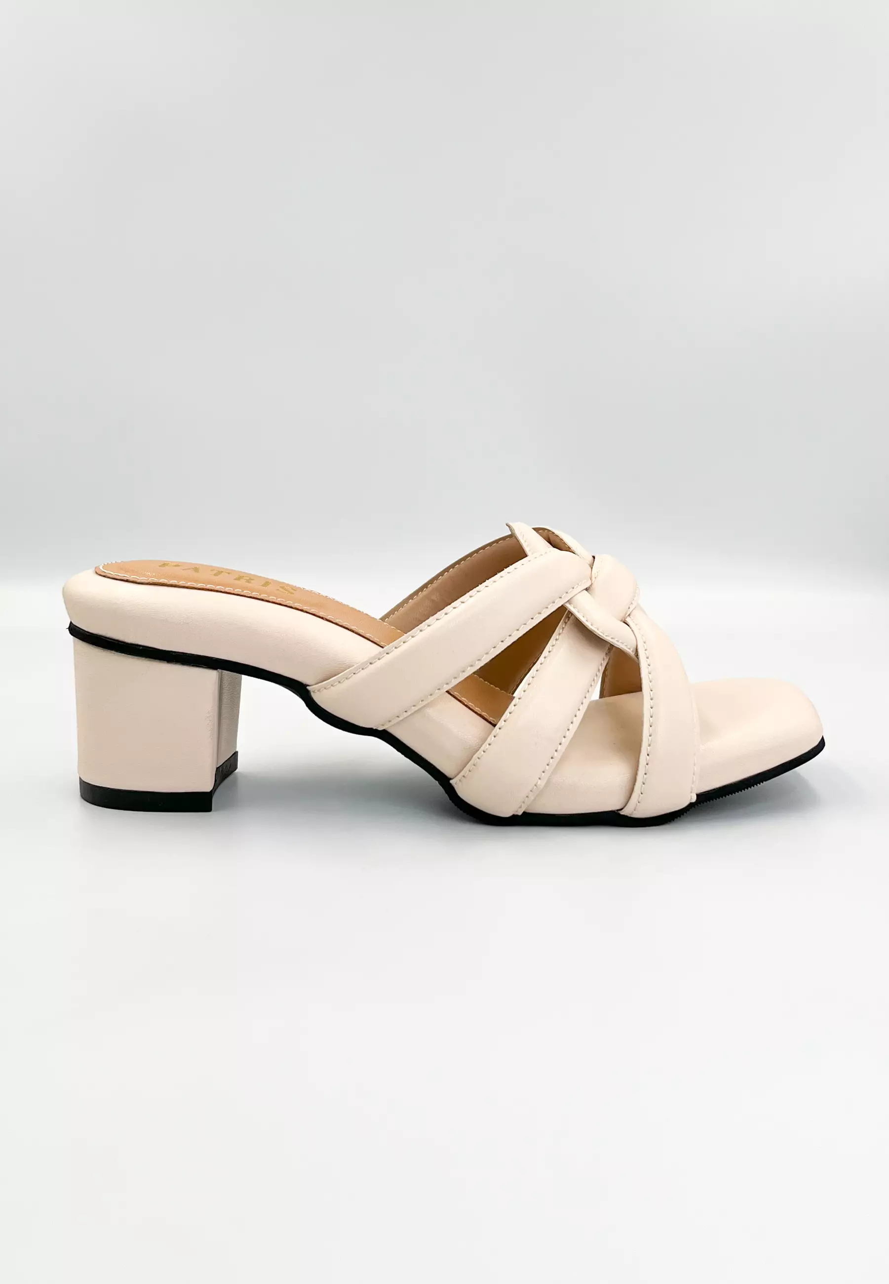 PATRIS Caribel Sandal Wanita Heels / Hak 5 Cm