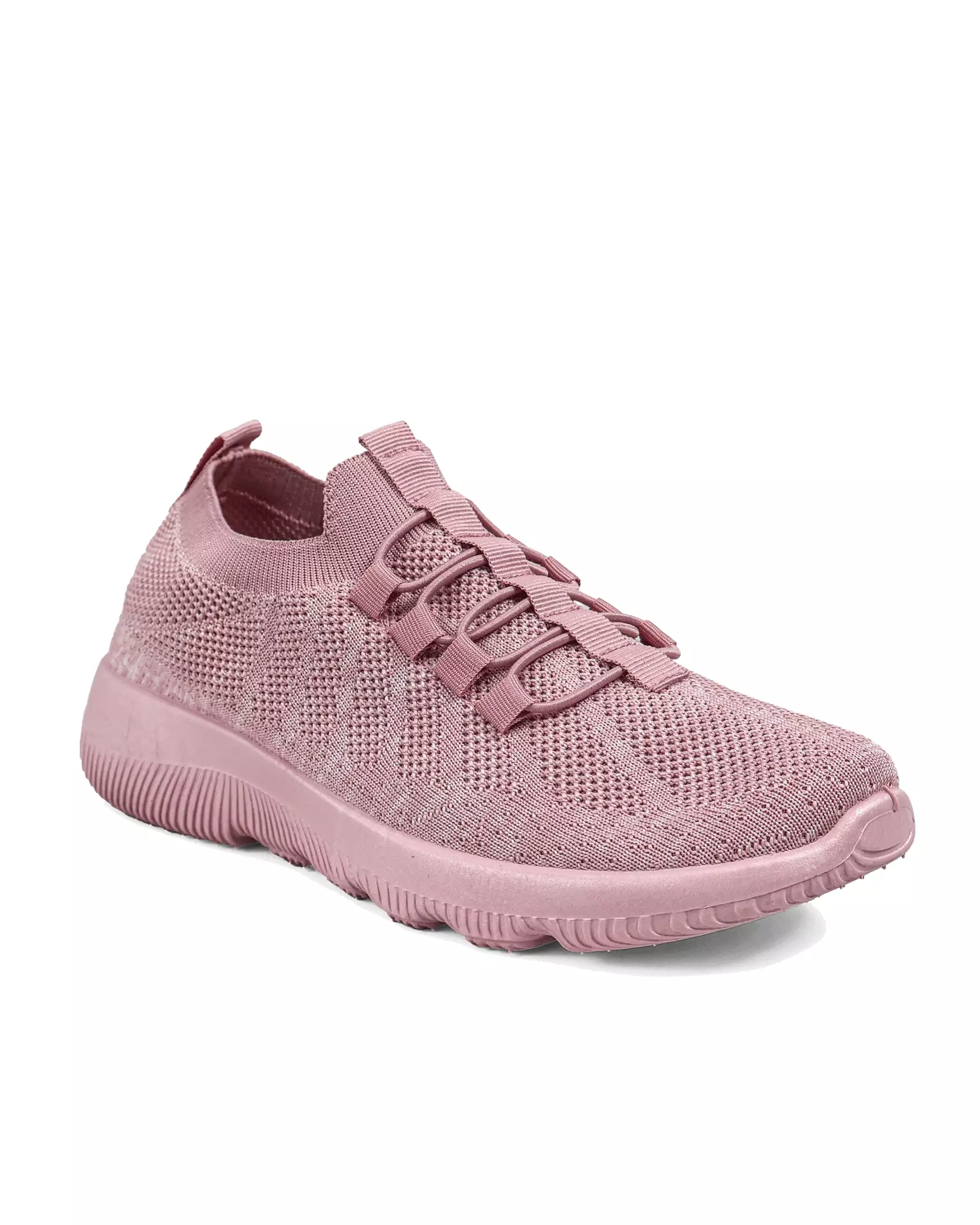 Dr. Kevin Sepatu Olahraga Sport Wanita Sneakers Rajut Tali 589-092