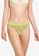 Calvin Klein yellow Graphic Thong Panties - Calvin Klein Underwear 18AC2US35B4824GS_1