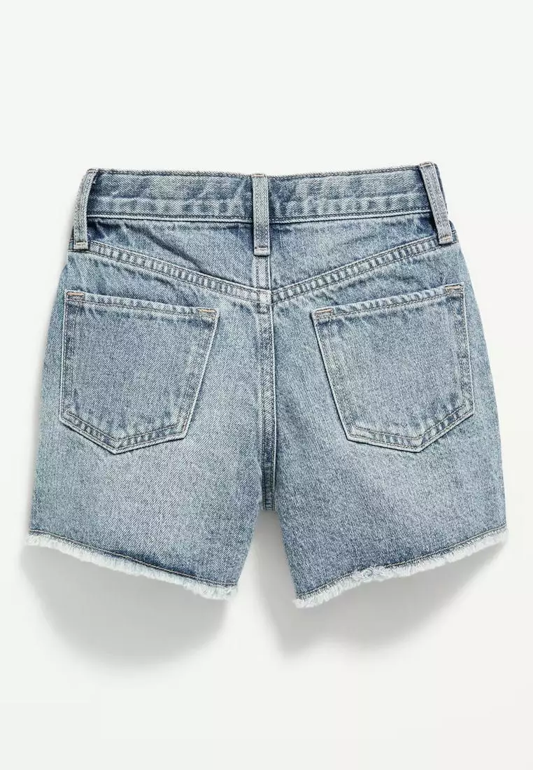 Distressed Shorts Old Navy Jean Shorts Girls Denim Jeans Shorts Uk
