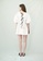 TAV [Korean Designer Brand] Cotton Tree Blouse - White 3BFBFAA6A62509GS_2