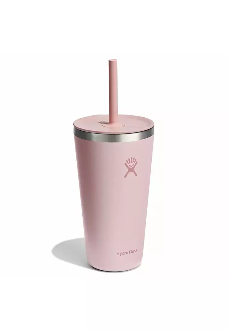 All Around Tumbler Straw Lid Tonal Trillium 28 oz