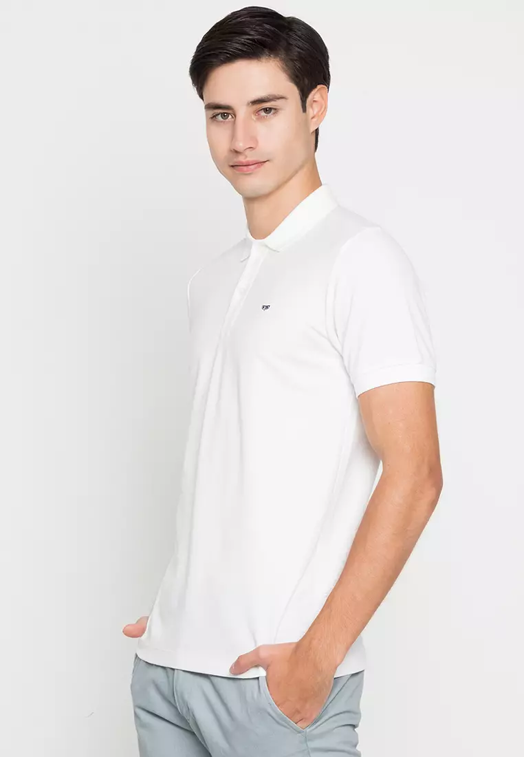 Ultimate Basics Owl Polo