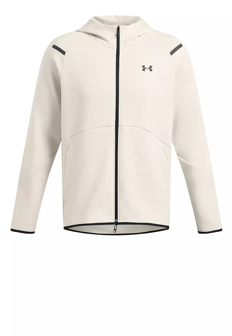 Unstoppable Fleece Full-Zip Hoodie