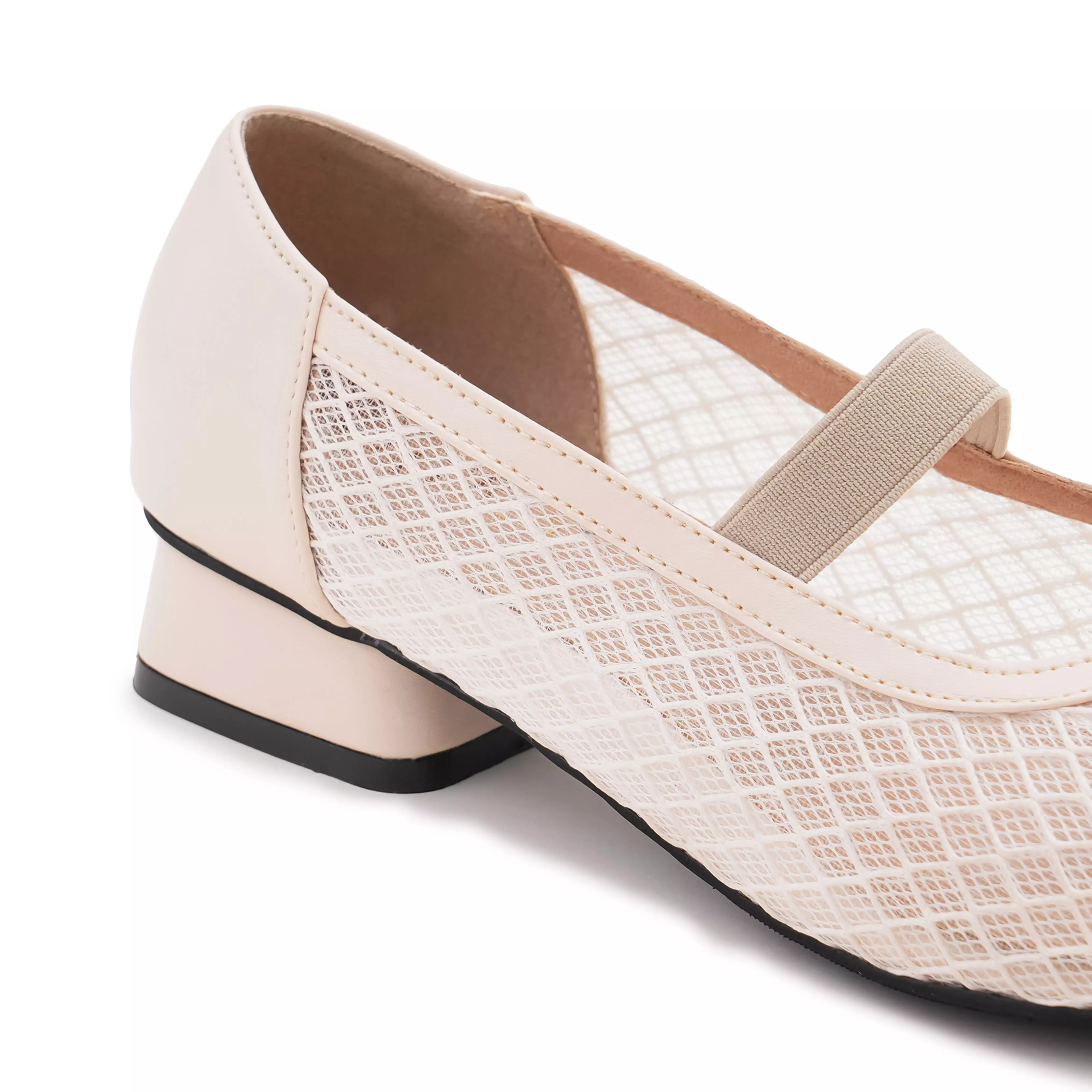 PATRIS Chiba Sepatu Wanita Heels / Hak 3 Cm