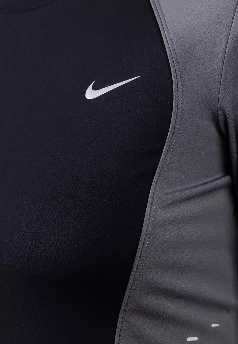 Swift Dri-FIT Short-Sleeves Running Top