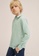 MANGO KIDS green Cotton Linen-Blend Shirt 702F8KA9E0705DGS_6