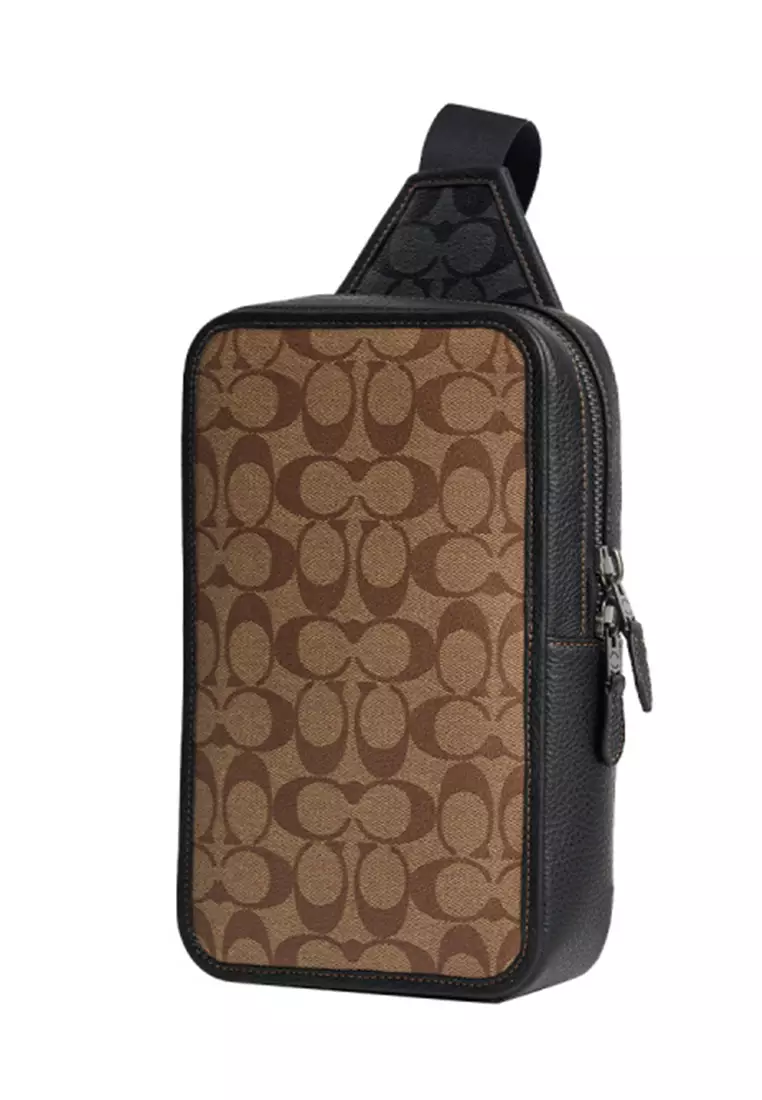 Sullivan Pack In Blocked Signature Canvas C9865