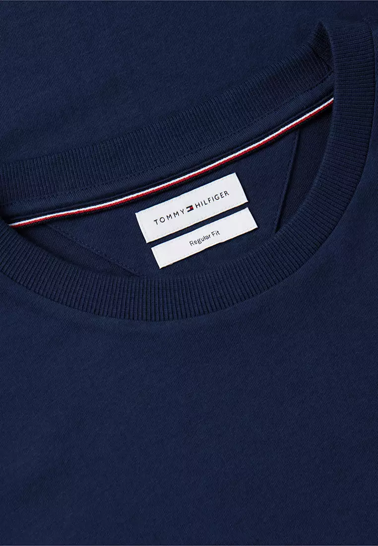 Summer Floral Graphic Pocket Tee - Th Mainline