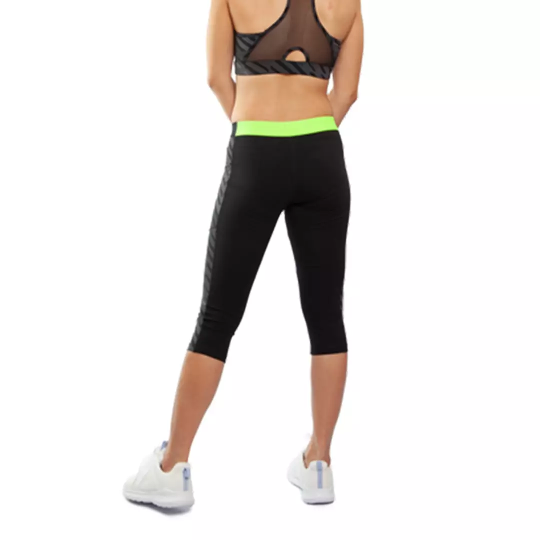 Celana Olahraga Wanita  3/4 Tight Pants