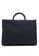 Bagstation navy Lightweight Nylon 15.6 Inch Laptop Bag 93EEBAC375AC52GS_3