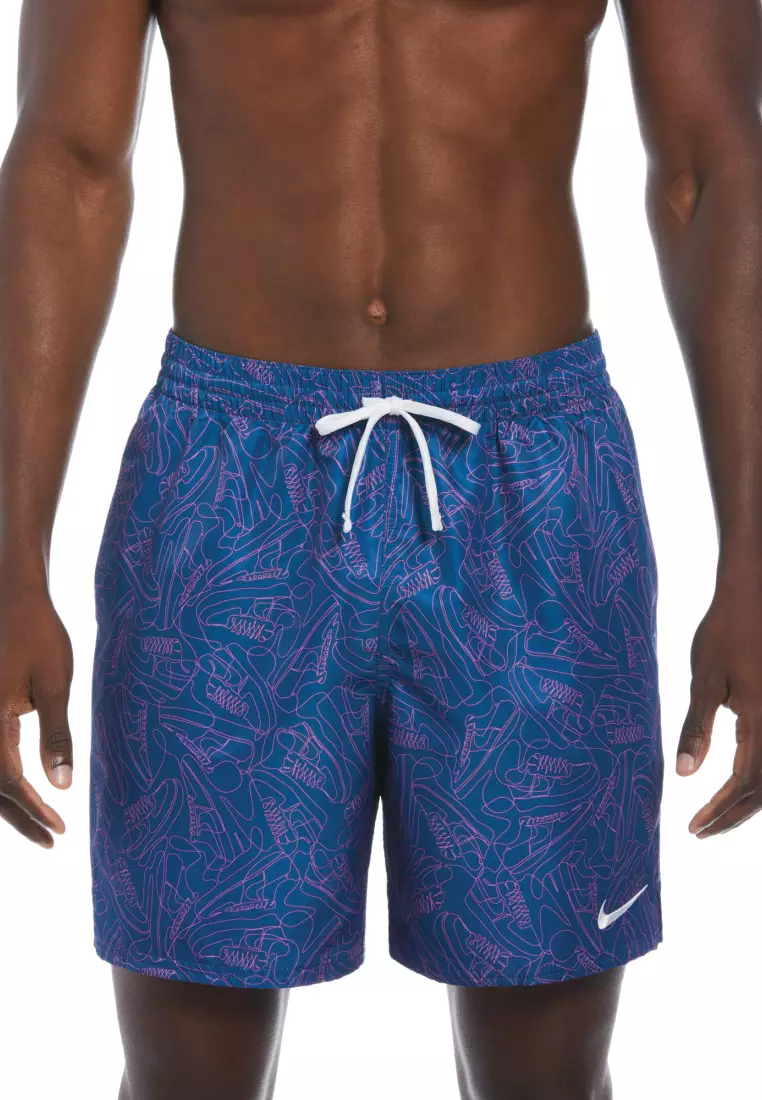 Sneakers 7" Volley Short