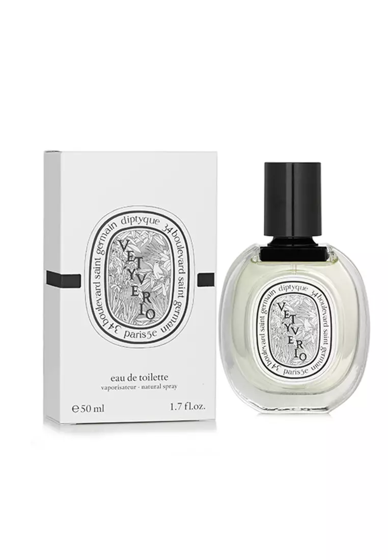 Diptyque - Vetyverio Eau De Toilette Spray 50ml/1.7oz