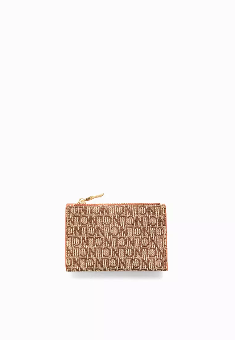 Averie Card Holder (Special Woven Monogram)