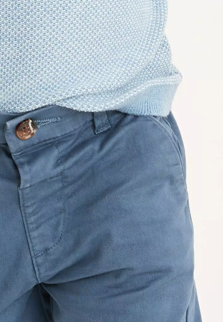 Stretch Chino Trousers